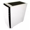 Kompiuterio korpusas LC-Power Gaming 713W Midi Tower Baltas