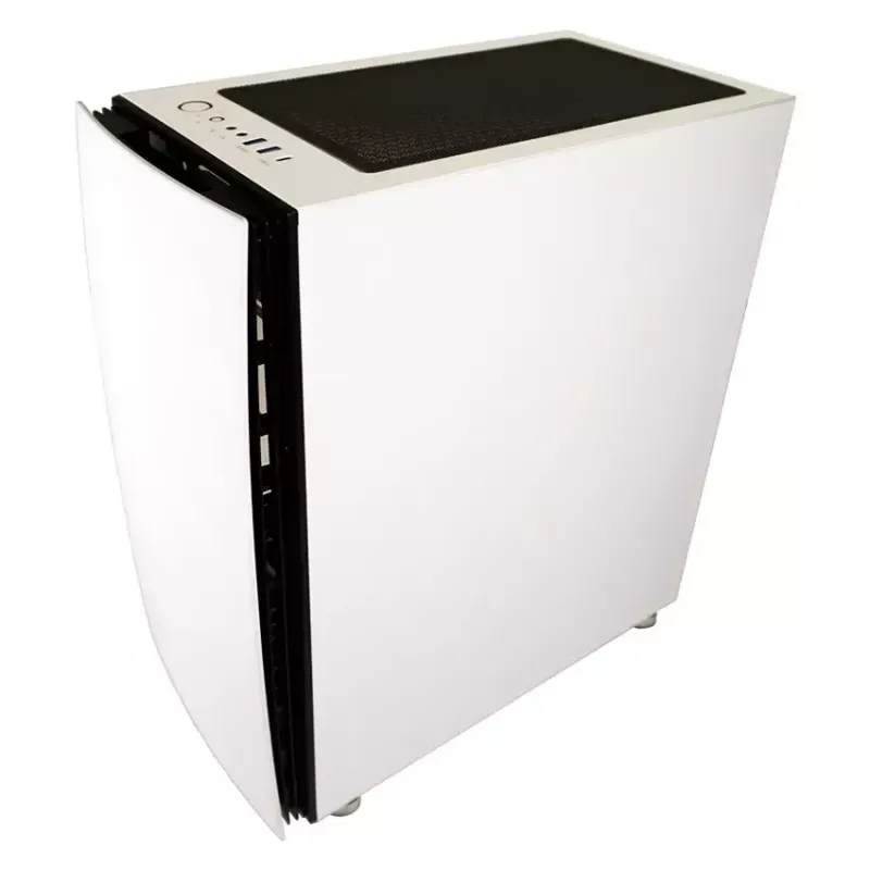 Kompiuterio korpusas LC-Power Gaming 713W Midi Tower Baltas