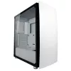 Kompiuterio korpusas LC-Power Gaming 713W Midi Tower Baltas