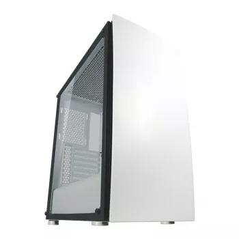 Kompiuterio korpusas LC-Power Gaming 713W Midi Tower Baltas