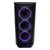 Korpusas LC-Power Holo-1_X Midi Tower baltas
