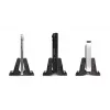 Stovas nešiojamam kompiuteriui Durable Effect 43,2 cm antracitas metalas plastikas