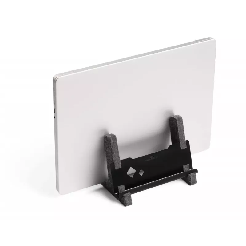 Stovas nešiojamam kompiuteriui Durable Effect 43,2 cm antracitas metalas plastikas