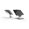Pasyvus laikiklis Durable 893023 planšetei/UMPC sidabrinis