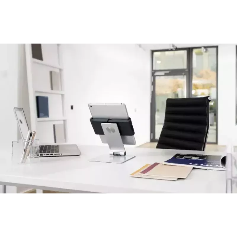 Pasyvus laikiklis Durable 893023 planšetei/UMPC sidabrinis