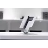 Pasyvus laikiklis Durable 893023 planšetei/UMPC sidabrinis