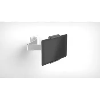 Aktyvus laikiklis Durable 893423 planšetei / UMPC sidabrinis