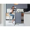 Aktyvus laikiklis Durable TWIST COMBI mobiliajam telefonui, išmaniajam telefonui, planšetei, juodas