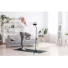 Aktyvus laikiklis Durable TWIST 894201 mobiliesiems telefonams, išmaniesiems telefonams, planšetėms, juodos spalvos