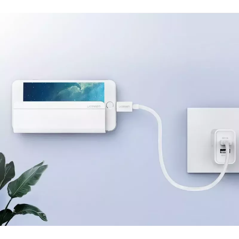 USB-C į HDMI adapteris UGREEN 30394 – 4K 60Hz vaizdo išvedimas