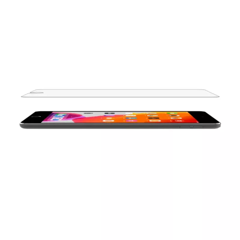 Belkin ScreenForce OVI002ZZ apsauginis grūdintas stiklas 10,2 colio iPad (7/8/9 kartos) ir iPad Air (2019)