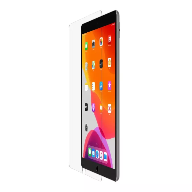 Belkin ScreenForce OVI002ZZ apsauginis grūdintas stiklas 10,2 colio iPad (7/8/9 kartos) ir iPad Air (2019)