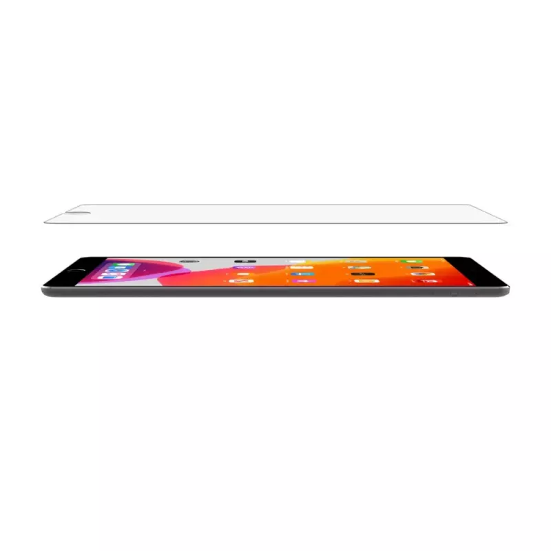 Belkin ScreenForce OVI002ZZ apsauginis grūdintas stiklas 10,2 colio iPad (7/8/9 kartos) ir iPad Air (2019)