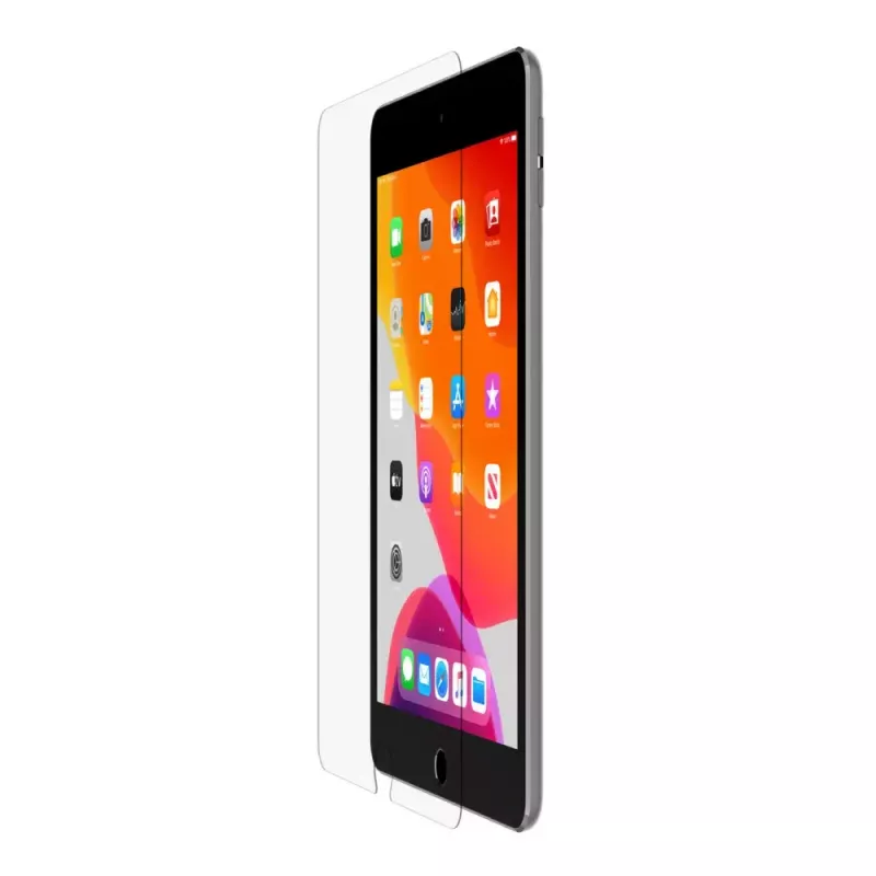 Belkin ScreenForce OVI002ZZ apsauginis grūdintas stiklas 10,2 colio iPad (7/8/9 kartos) ir iPad Air (2019)