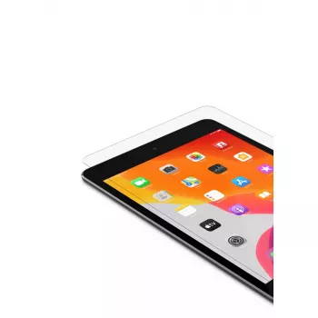 Belkin ScreenForce OVI002ZZ apsauginis grūdintas stiklas 10,2 colio iPad (7/8/9 kartos) ir iPad Air (2019)
