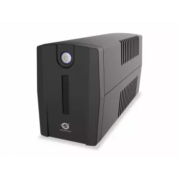 Conceptronic ZEUS07ES 1000VA 600W nepertraukiamo maitinimo šaltinis (UPS), Schuko, linijinis interaktyvus
