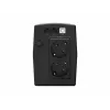 Conceptronic ZEUS07ES 1000VA 600W nepertraukiamo maitinimo šaltinis (UPS), Schuko, linijinis interaktyvus