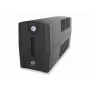 Conceptronic ZEUS07E 1000VA 600W UPS, linijinis-interaktyvus, 1 kVA, 600 W, sinusoidė, 220 V, 240 V