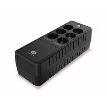 Nepertraukiamo maitinimo šaltinis (UPS) Conceptronic ZEUS09E, 0.85 kVA / 490 W