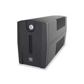 Conceptronic ZEUS 650VA 360W UPS, kištukinis lizdas, linijinis-interaktyvus