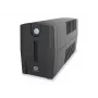 Conceptronic ZEUS 850VA 480W nepertraukiamo maitinimo šaltinis, Schuko lizdas, linijinis-interaktyvus, 0,85 kVA, 480 W