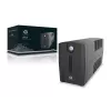 Conceptronic ZEUS 850VA 480W nepertraukiamo maitinimo šaltinis, Schuko lizdas, linijinis-interaktyvus, 0,85 kVA, 480 W