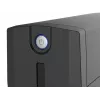 Conceptronic ZEUS 850VA 480W nepertraukiamo maitinimo šaltinis, Schuko lizdas, linijinis-interaktyvus, 0,85 kVA, 480 W