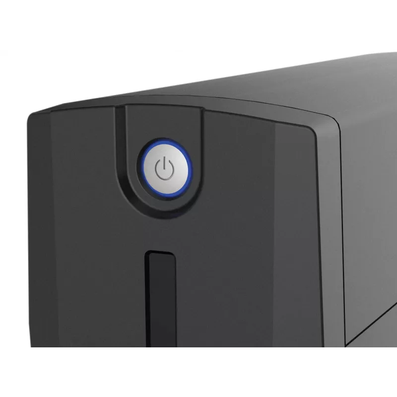 Conceptronic ZEUS 850VA 480W nepertraukiamo maitinimo šaltinis, Schuko lizdas, linijinis-interaktyvus, 0,85 kVA, 480 W