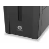 Conceptronic ZEUS 850VA 480W nepertraukiamo maitinimo šaltinis, Schuko lizdas, linijinis-interaktyvus, 0,85 kVA, 480 W