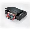 Plustek OpticBook 4800 plokščiasis skaitytuvas 1200 x 1200 DPI A4 juodas