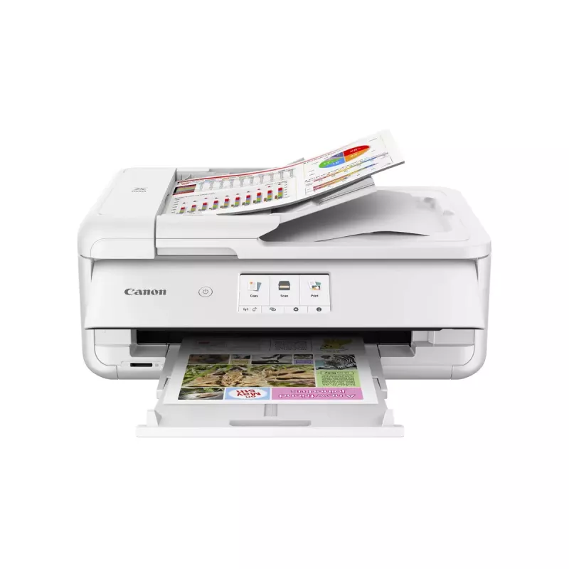Canon PIXMA TS9551Ca rašalinis daugiafunkcis įrenginys A3, 4800 x 1200 DPI, Wi-Fi