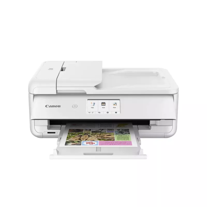 Canon PIXMA TS9551Ca rašalinis daugiafunkcis įrenginys A3, 4800 x 1200 DPI, Wi-Fi