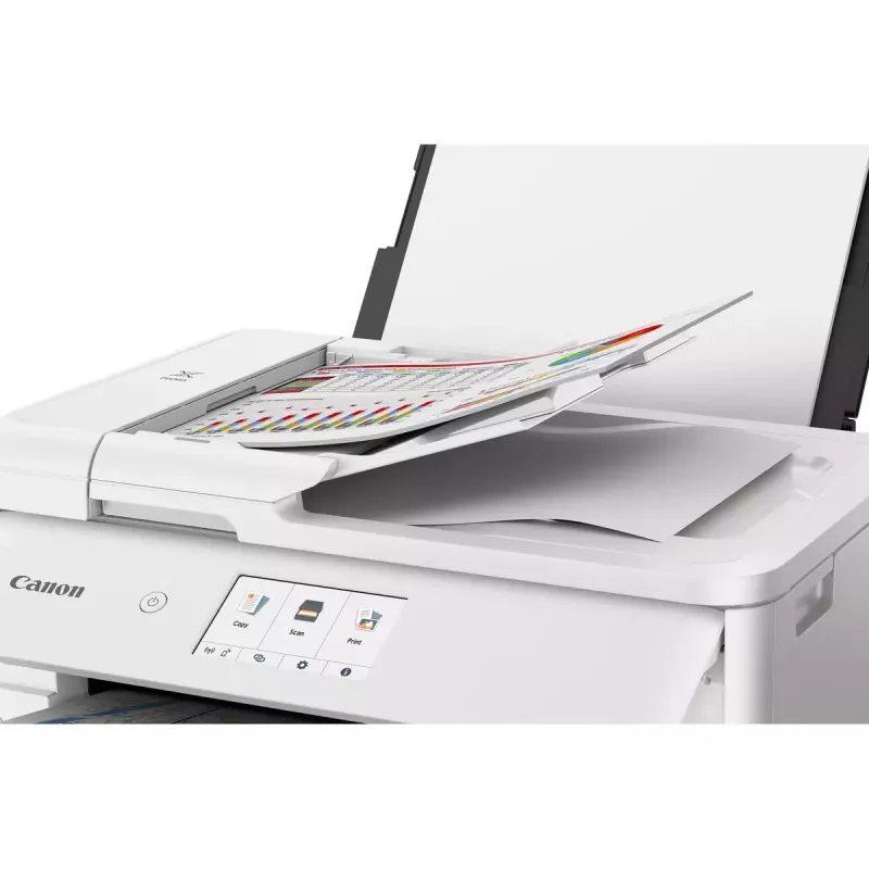 Canon PIXMA TS9551Ca rašalinis daugiafunkcis įrenginys A3, 4800 x 1200 DPI, Wi-Fi