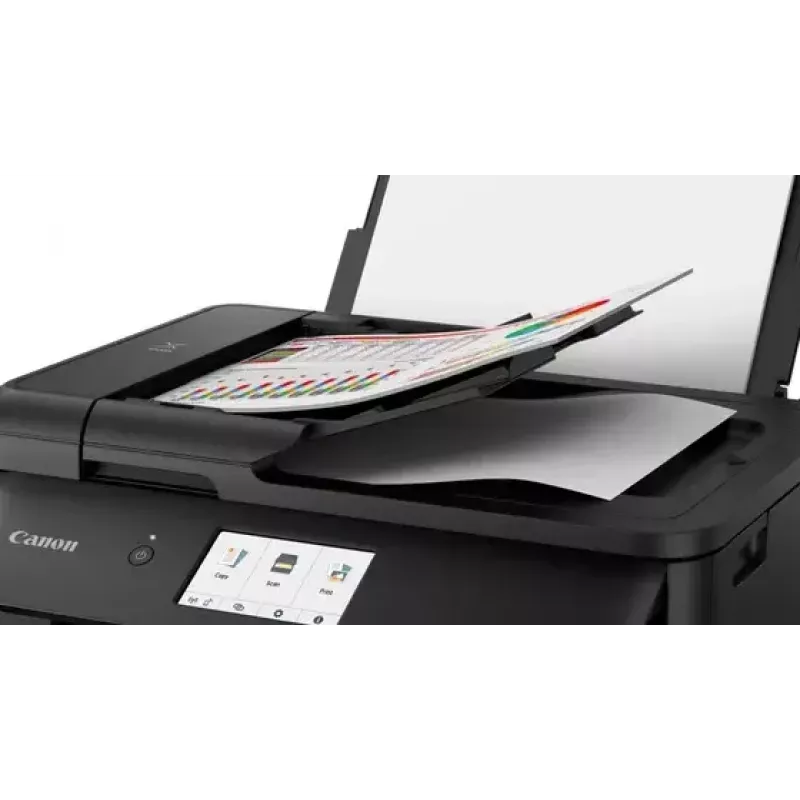 Canon PIXMA TS9551Ca rašalinis daugiafunkcis įrenginys A3, 4800 x 1200 DPI, Wi-Fi
