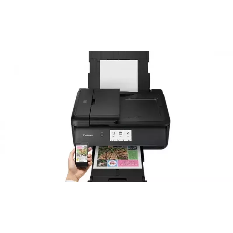 Canon PIXMA TS9551Ca rašalinis daugiafunkcis įrenginys A3, 4800 x 1200 DPI, Wi-Fi