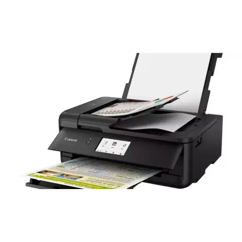 Canon PIXMA TS9551Ca rašalinis daugiafunkcis įrenginys A3, 4800 x 1200 DPI, Wi-Fi