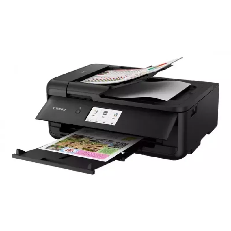 Canon PIXMA TS9551Ca rašalinis daugiafunkcis įrenginys A3, 4800 x 1200 DPI, Wi-Fi