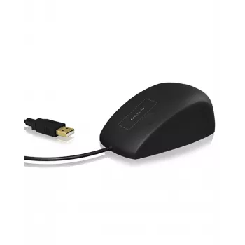 KeySonic KSM-5030M-B pelė, biuro, abipusė, USB Type-A