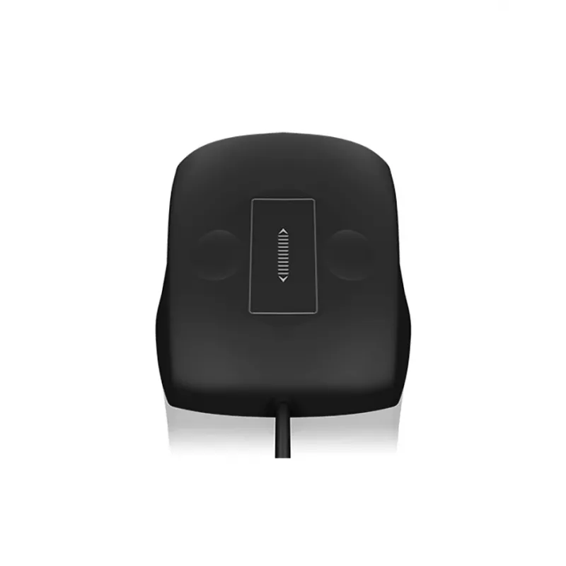 KeySonic KSM-5030M-B pelė, biuro, abipusė, USB Type-A