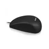 KeySonic KSM-5030M-B pelė, biuro, abipusė, USB Type-A