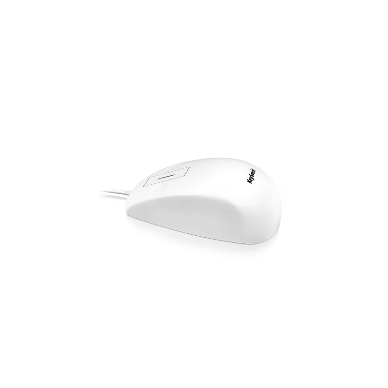 KeySonic KSM-5030M-W pelė, ambidekstrinė, USB Type-A