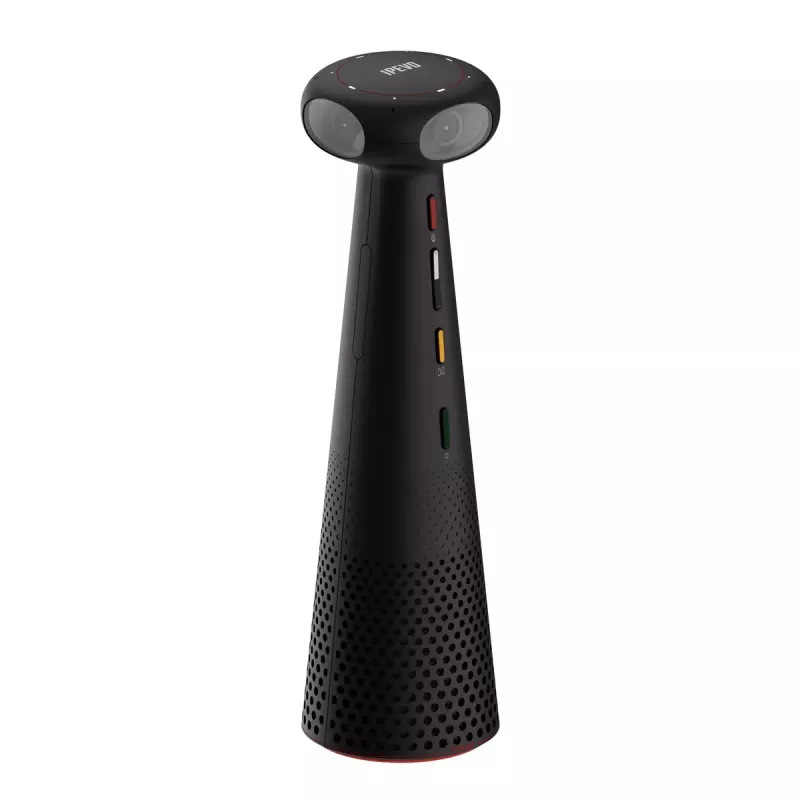 IPEVO TOTEM 360 konferencinė kamera su garsiakalbiu 360° įtraukiantis vaizdas