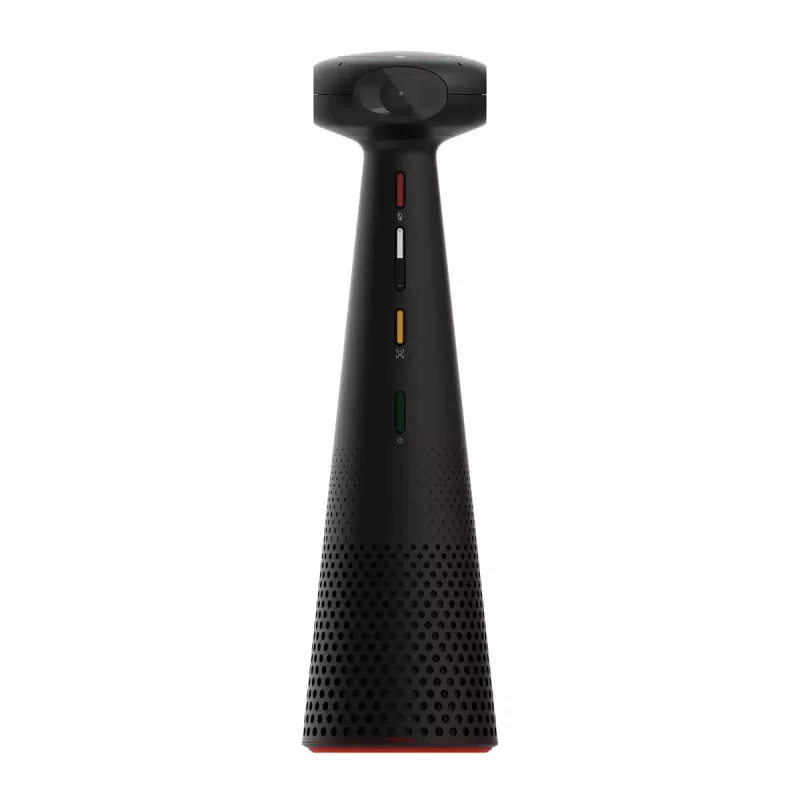 IPEVO TOTEM 360 konferencinė kamera su garsiakalbiu 360° įtraukiantis vaizdas