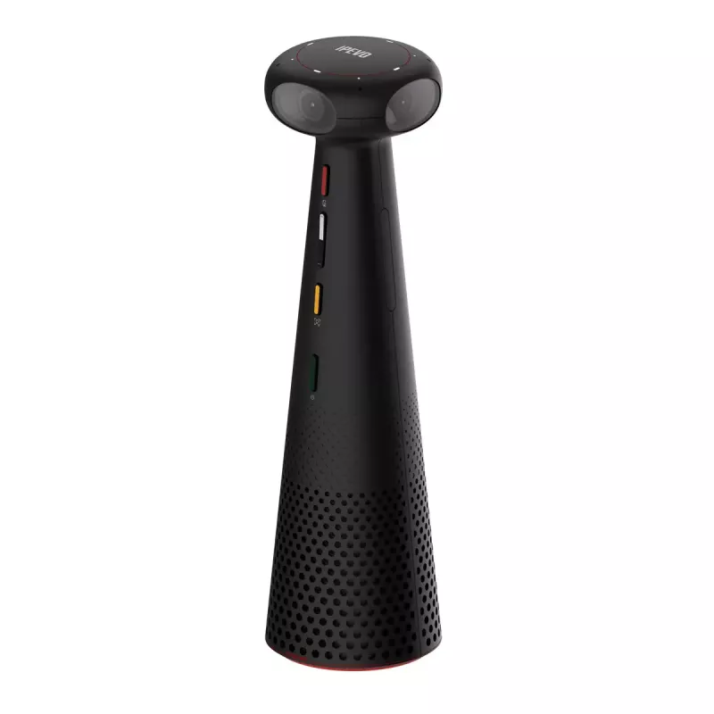 IPEVO TOTEM 360 konferencinė kamera su garsiakalbiu 360° įtraukiantis vaizdas