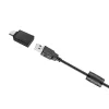 Conceptronic AMDIS08B internetinė kamera 15,9 MP 3840 x 2160 pikselių USB 2.0 Juoda