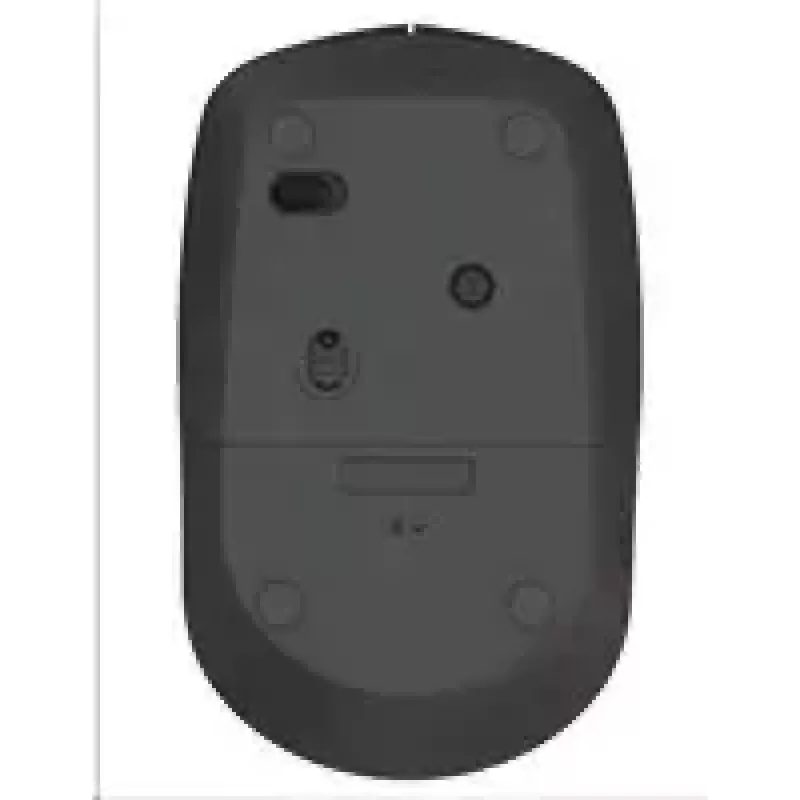 Pelė Rapoo M100 Silent belaidė RF Bluetooth optinė