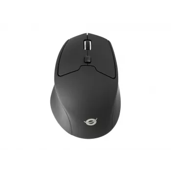 Conceptronic Lorcan Ergo Bluetooth pelė, dešinei rankai, 1600 DPI, žaidimams