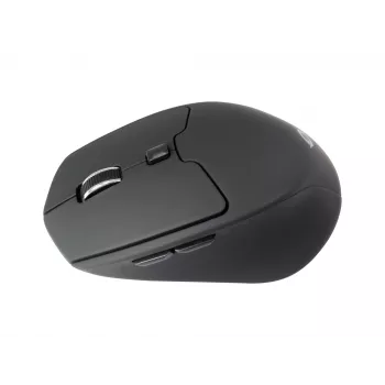 Conceptronic Lorcan Ergo Bluetooth pelė, dešinei rankai, 1600 DPI, žaidimams