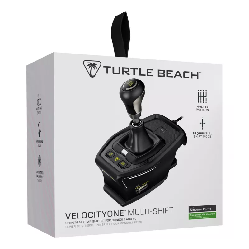 Turtle Beach VelocityOne Multi-Shift pavarų perjungiklis TBS-0001-05
