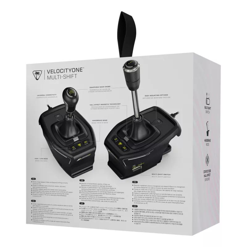 Turtle Beach VelocityOne Multi-Shift pavarų perjungiklis TBS-0001-05